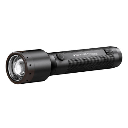 Ledlenser P6R Core Rechargeable Torch with Box-Tactical Source LLC