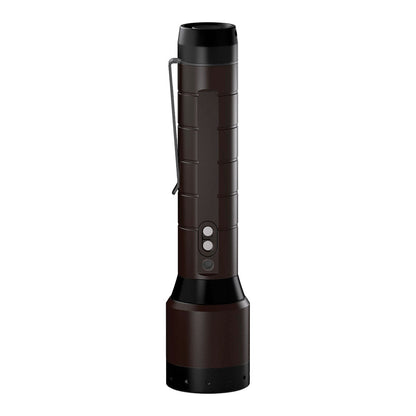 Ledlenser P6R Signature Rechargeable Torch with Box-Tactical Source LLC