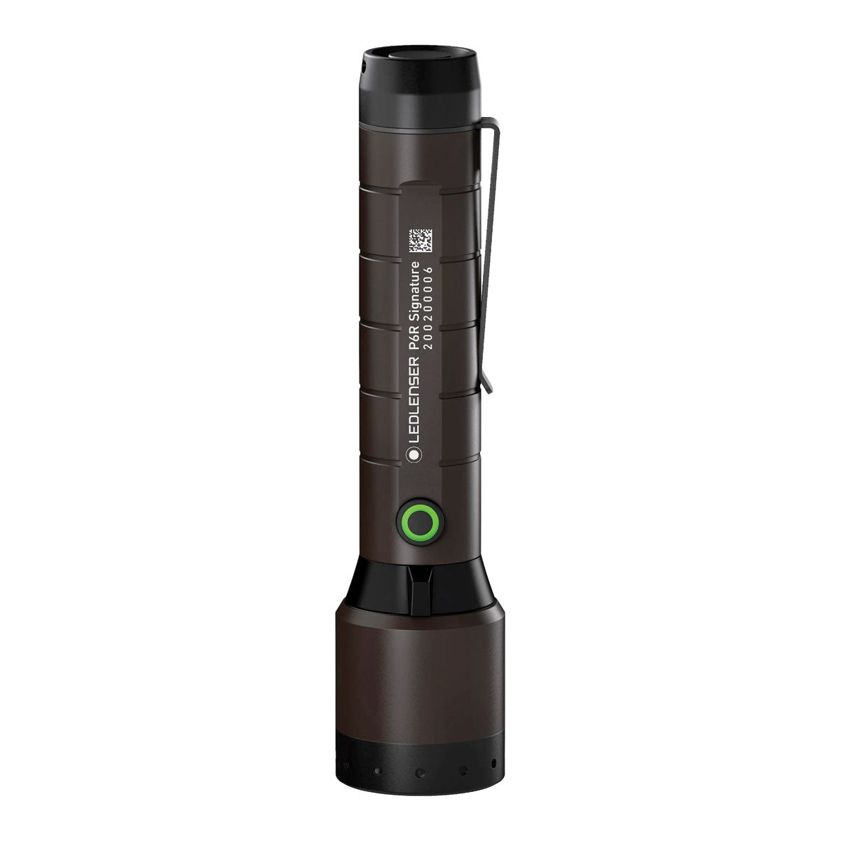 Ledlenser P6R Signature Rechargeable Torch with Box-Tactical Source LLC