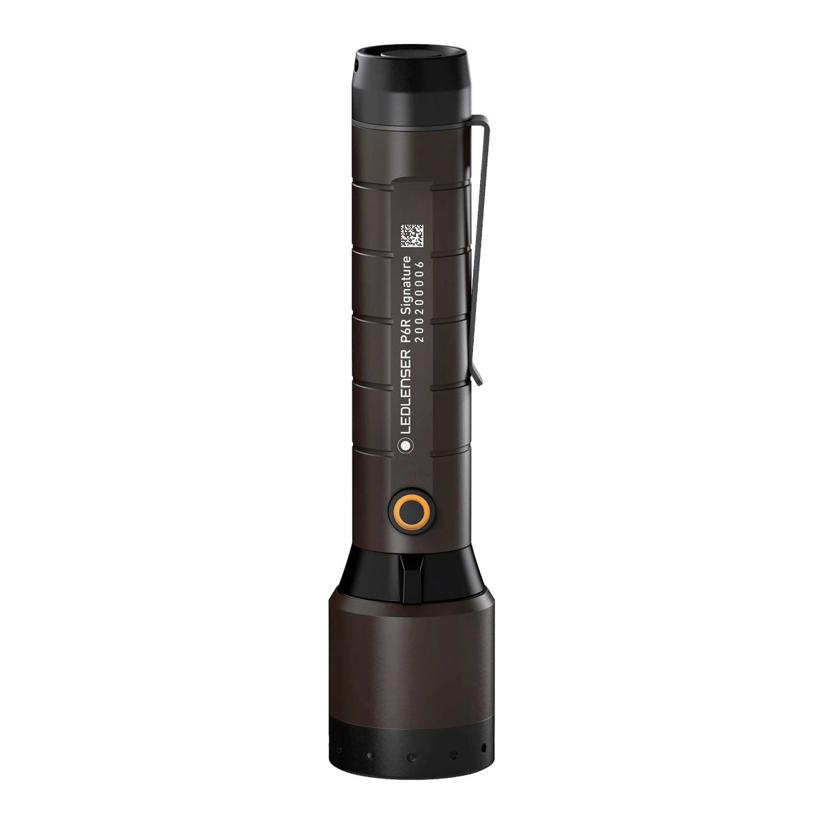 Ledlenser P6R Signature Rechargeable Torch with Box-Tactical Source LLC