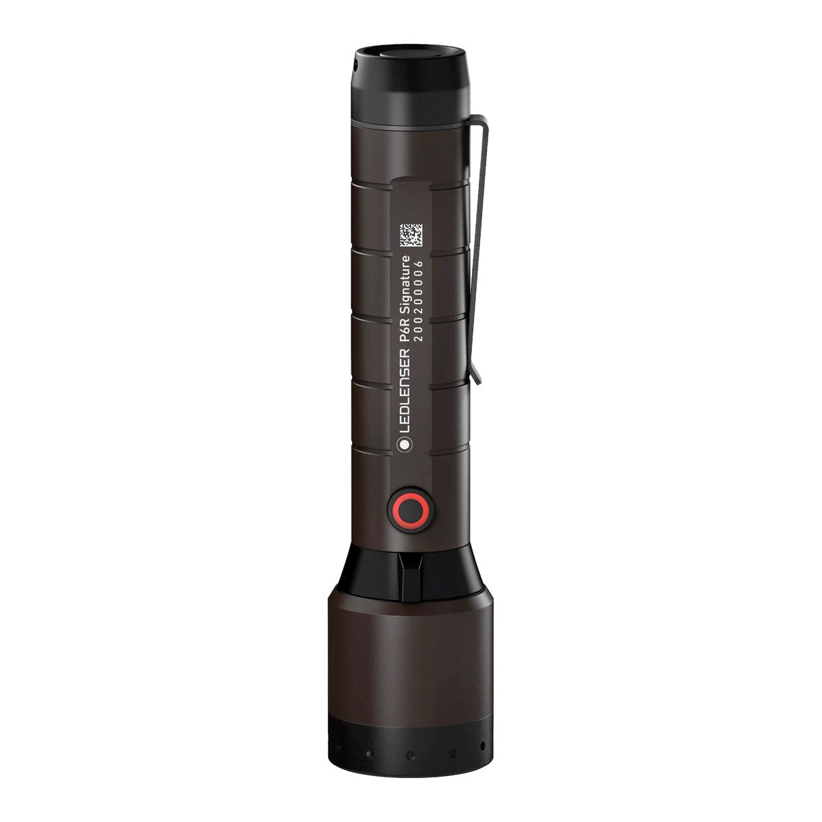 Ledlenser P6R Signature Rechargeable Torch with Box-Tactical Source LLC