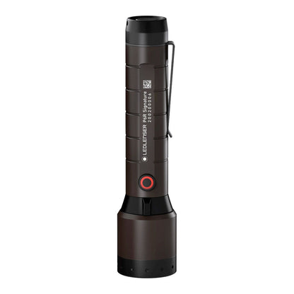 Ledlenser P6R Signature Rechargeable Torch with Box-Tactical Source LLC