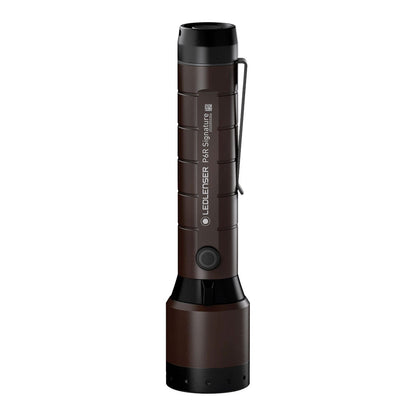 Ledlenser P6R Signature Rechargeable Torch with Box-Tactical Source LLC