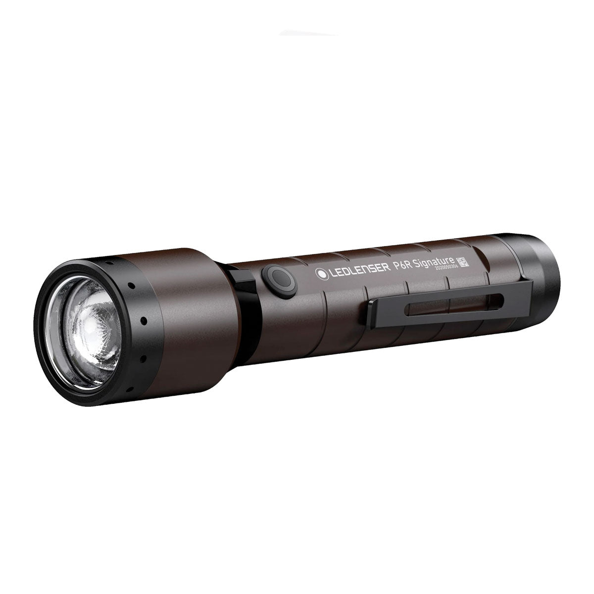 Ledlenser P6R Signature Rechargeable Torch with Box-Tactical Source LLC