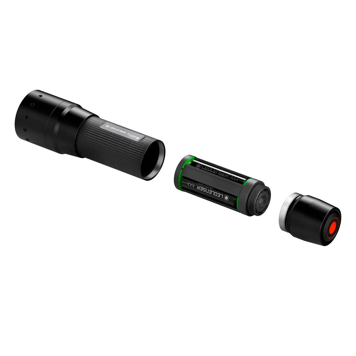 Ledlenser P7 CORE 450 Lumens Flashlight Box-Tactical Source LLC