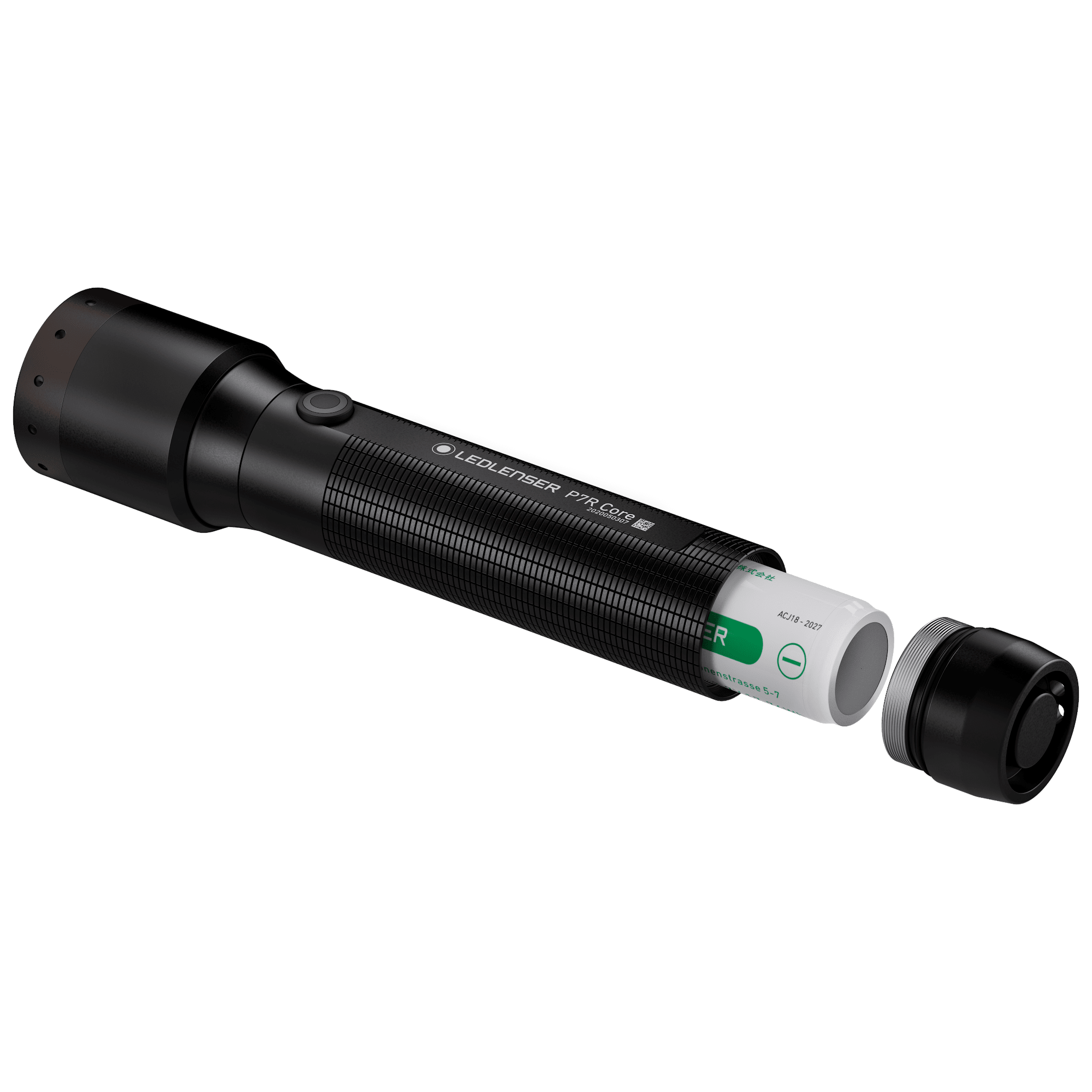 Ledlenser P7R Core 1400 Lumens Rechargeable Flashlight-Tactical Source LLC