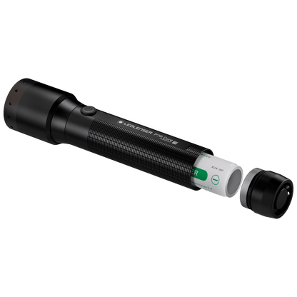 Ledlenser P7R Core 1400 Lumens Rechargeable Flashlight-Tactical Source LLC