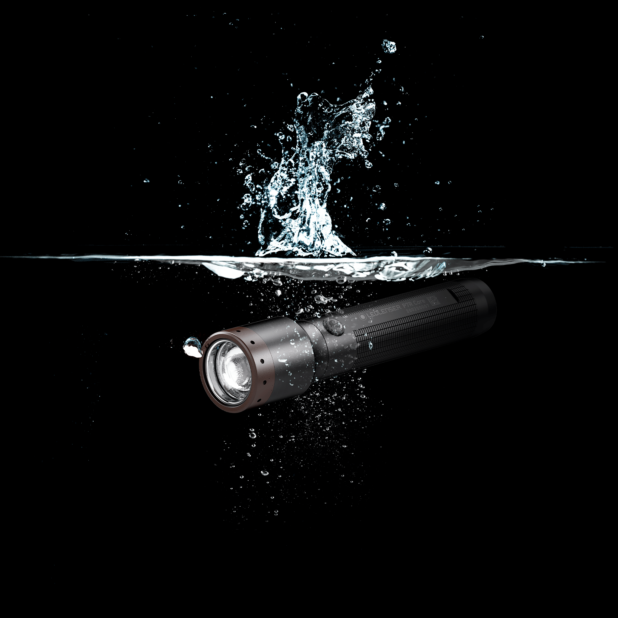 Ledlenser P7R Core 1400 Lumens Rechargeable Flashlight-Tactical Source LLC