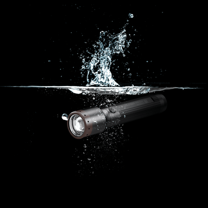 Ledlenser P7R Core 1400 Lumens Rechargeable Flashlight-Tactical Source LLC