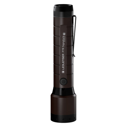 Ledlenser P7R Signature Xtreme Waterproof 2000 Lumens Rechargeable Flashlight-Tactical Source LLC