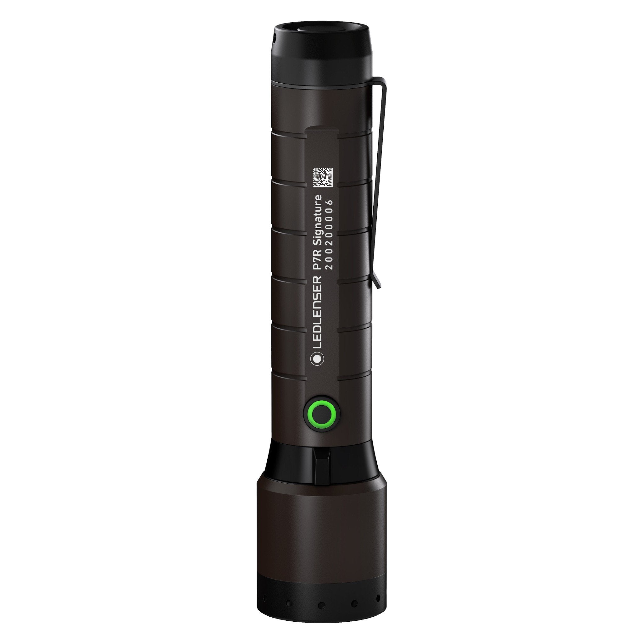 Ledlenser P7R Signature Xtreme Waterproof 2000 Lumens Rechargeable Flashlight-Tactical Source LLC