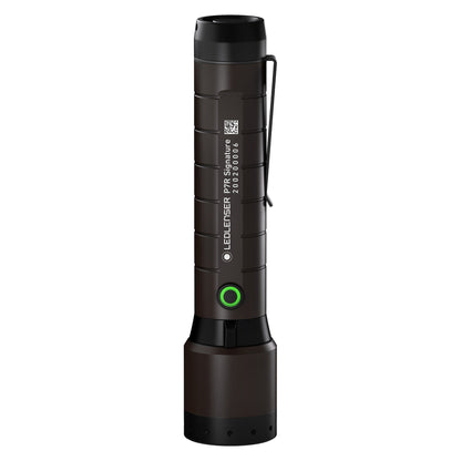 Ledlenser P7R Signature Xtreme Waterproof 2000 Lumens Rechargeable Flashlight-Tactical Source LLC