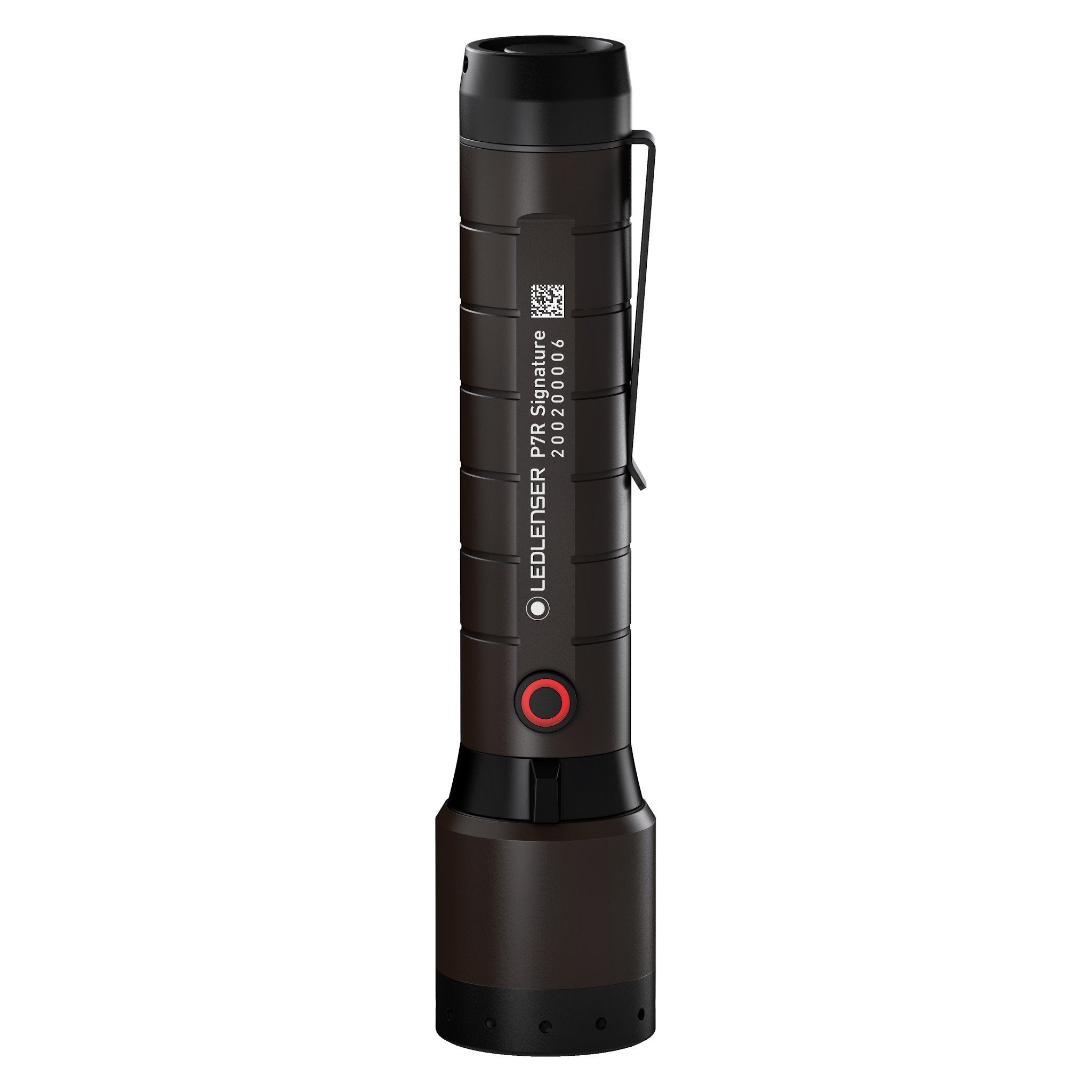 Ledlenser P7R Signature Xtreme Waterproof 2000 Lumens Rechargeable Flashlight-Tactical Source LLC