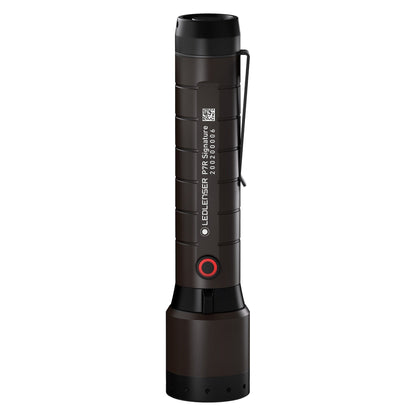 Ledlenser P7R Signature Xtreme Waterproof 2000 Lumens Rechargeable Flashlight-Tactical Source LLC