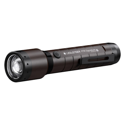 Ledlenser P7R Signature Xtreme Waterproof 2000 Lumens Rechargeable Flashlight-Tactical Source LLC