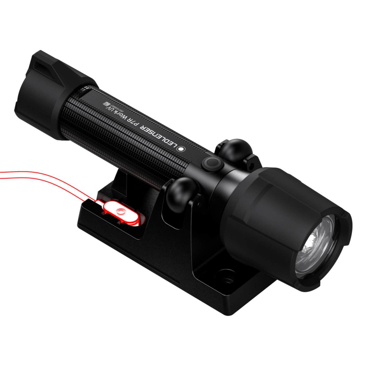 Ledlenser P7R Work UV / Box-Tactical Source LLC