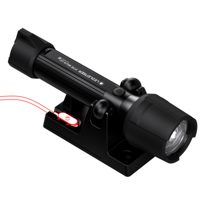 Ledlenser P7R Work UV / Box-Tactical Source LLC