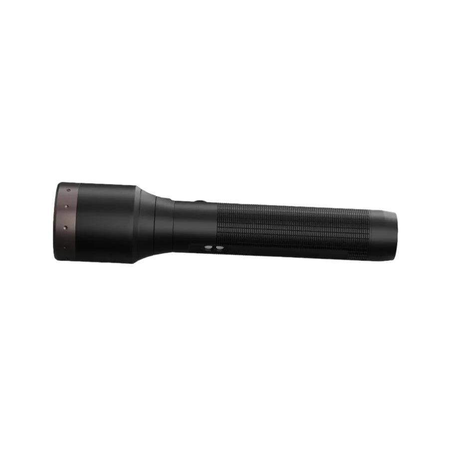 Ledlenser P9R Core LEP Laser 1300m Spot Distance 1000lm Flood White/Red LED Rechargeable IP68 Torch-Tactical Source LLC
