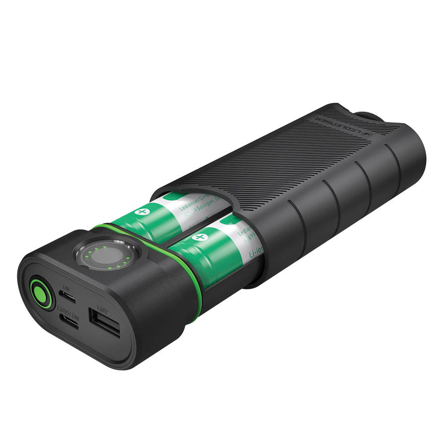 Ledlenser Powerbank Flex10 / Window Box-Tactical Source LLC