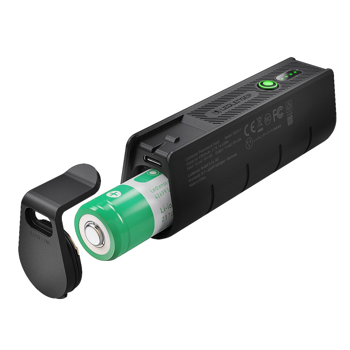 Ledlenser Powerbank Flex5 / Box-Tactical Source LLC