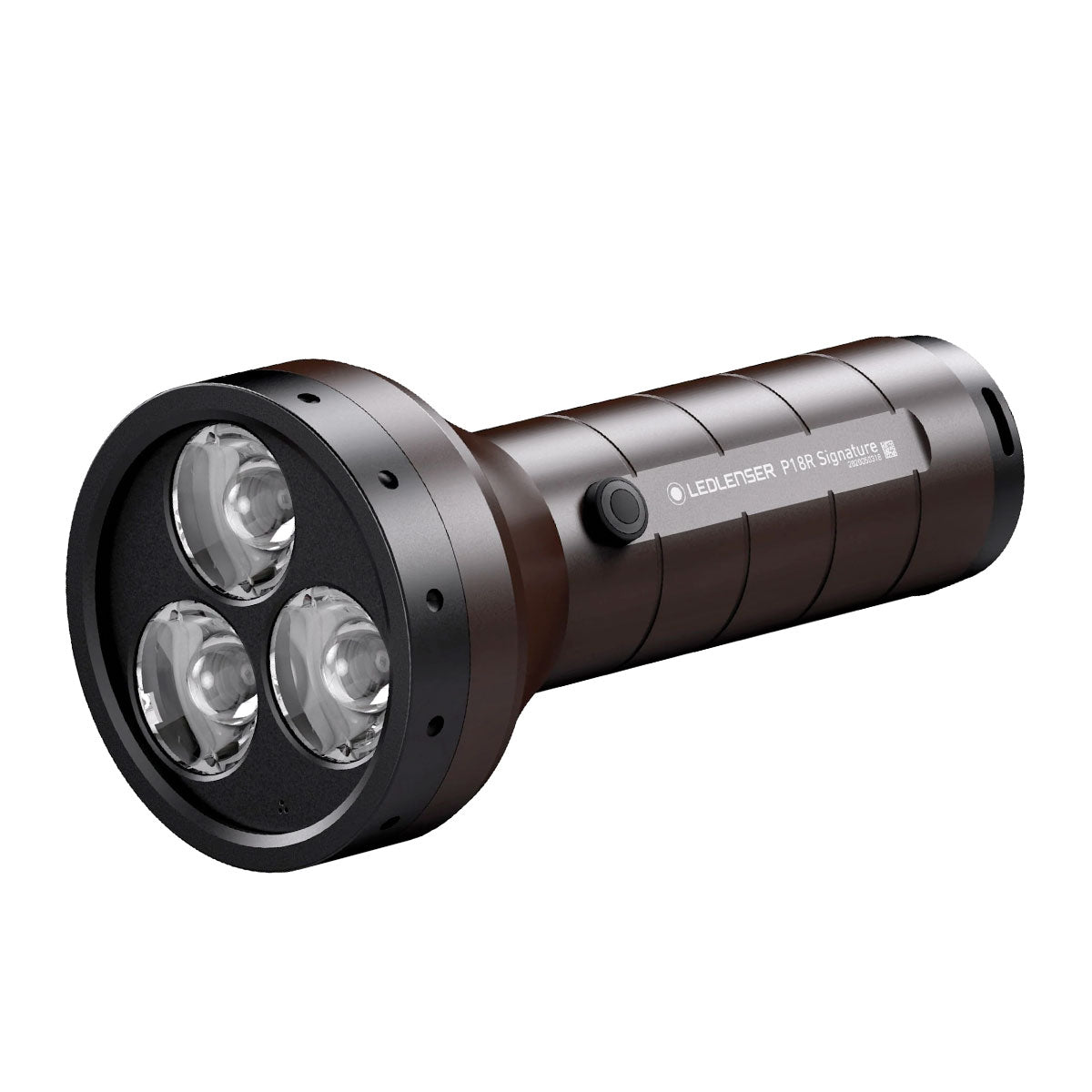 Ledlenser PP18R Signature Rechargeable Torch with Box-Tactical Source LLC