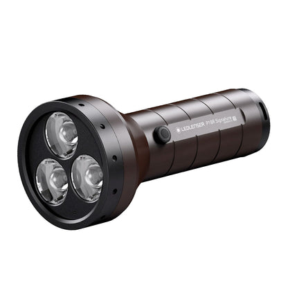 Ledlenser PP18R Signature Rechargeable Torch with Box-Tactical Source LLC