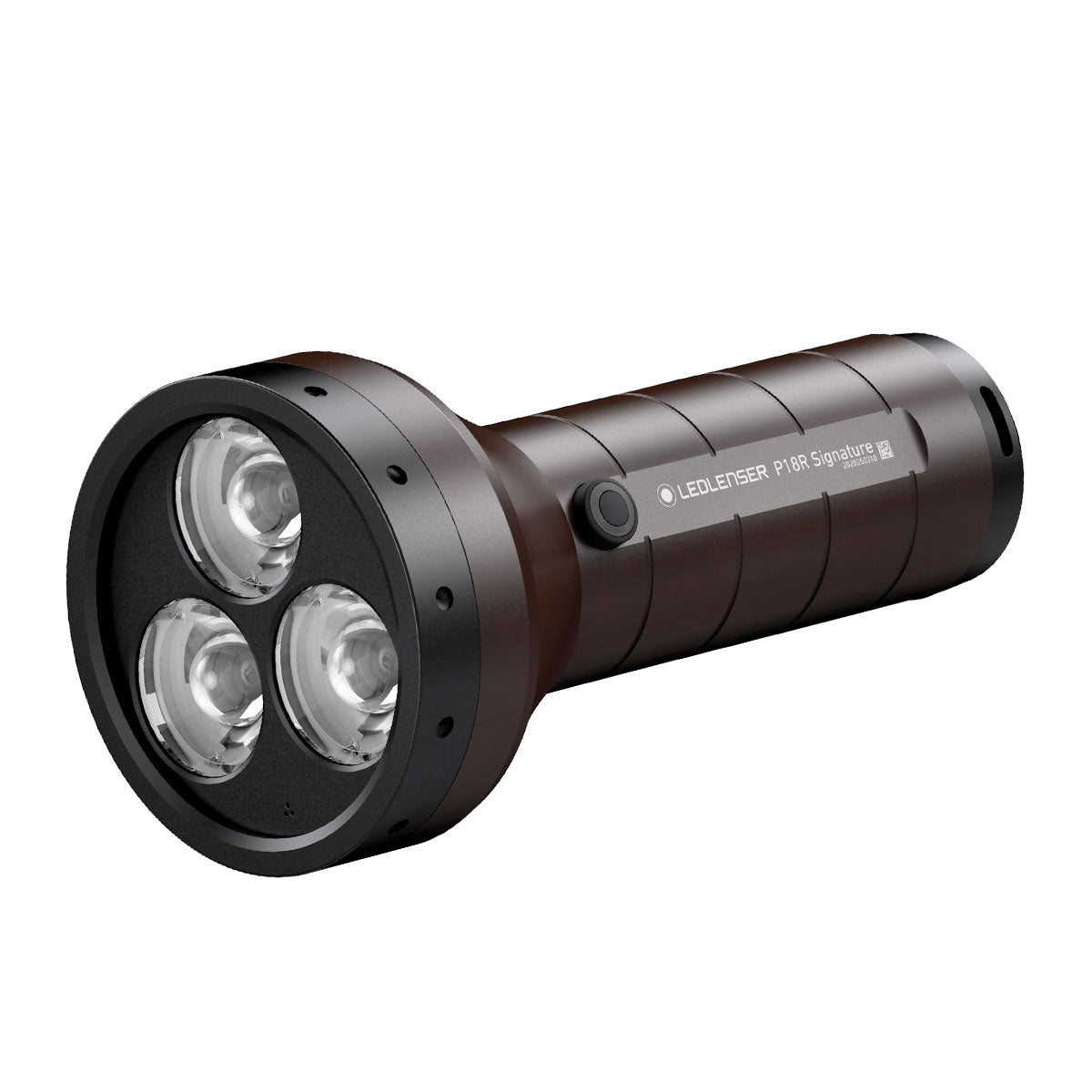 Ledlenser PP18R Signature Rechargeable Torch with Box-Tactical Source LLC