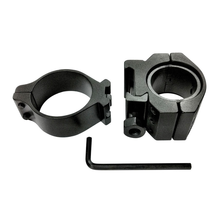 Ledlenser Rifle Mount Anodized Alum / P7. MT7 dia-Tactical Source LLC