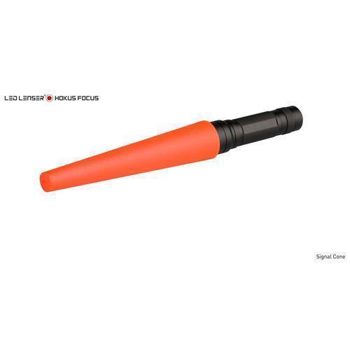 Ledlenser Signal Cone for TT / Police Tech Focus-Tactical Source LLC