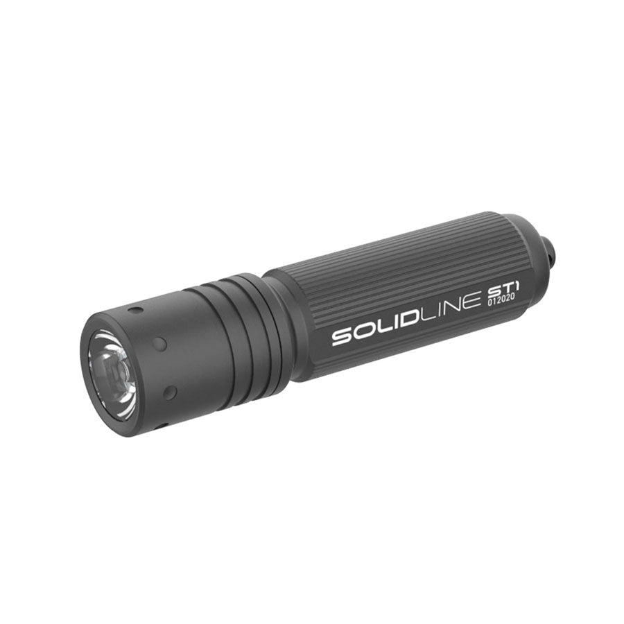Ledlenser Solidline ST1 100lm 21 gram Key Chain Flashlight-Tactical Source LLC