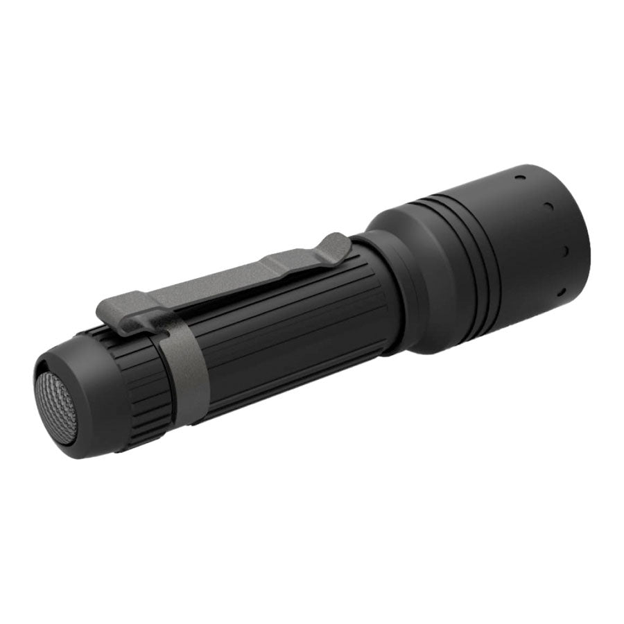 Ledlenser Solidline ST7R 1000lm 160 gram Rechargeable Robust Flashlight-Tactical Source LLC