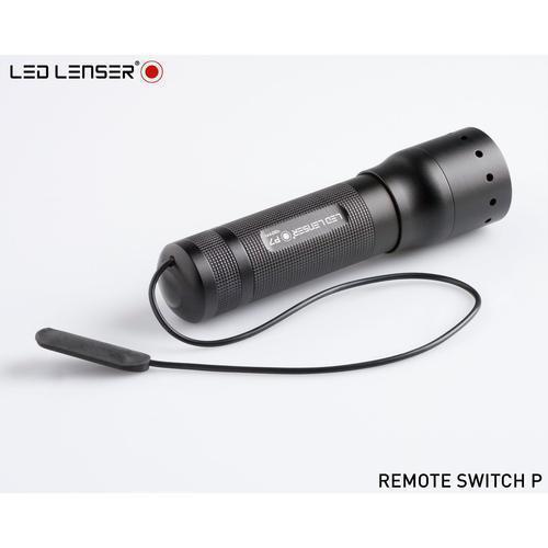 Ledlenser Tailcap with Remote Pressure Switch for P7-Tactical Source LLC
