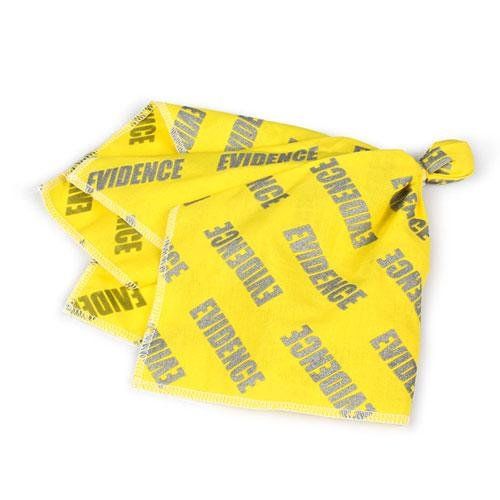 Lightning Powder Printed Evidence Flags-Tactical Source LLC