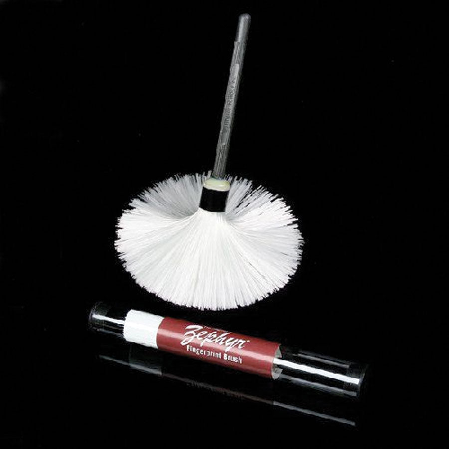 Lightning Powder Zephyr Fiberglass Fingerprint Brush-Tactical Source LLC