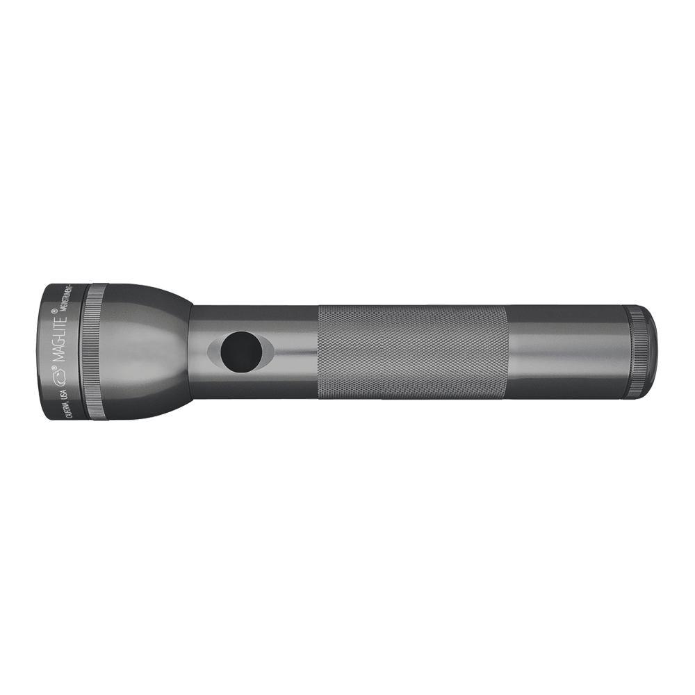 Maglite 2 Cell D LED Flashlight in Blister Pack-Tactical Source LLC