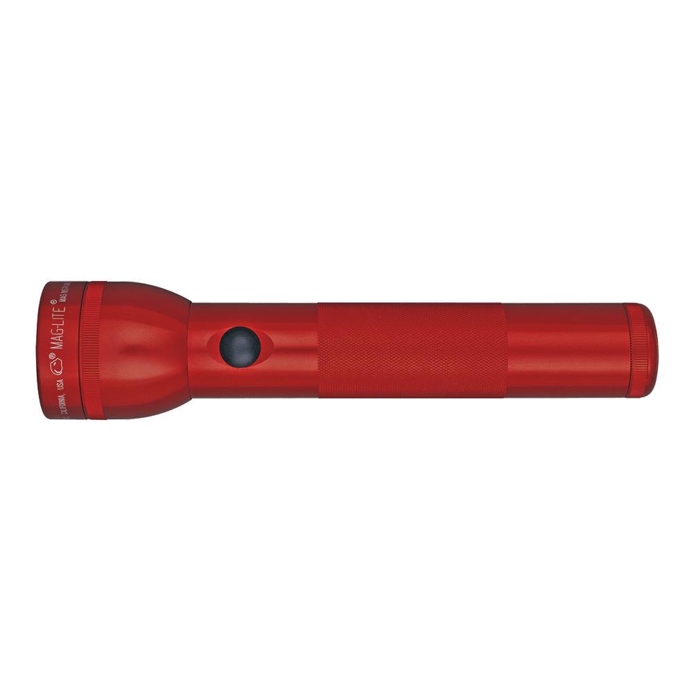 Maglite 2 Cell D LED Flashlight in Blister Pack-Tactical Source LLC