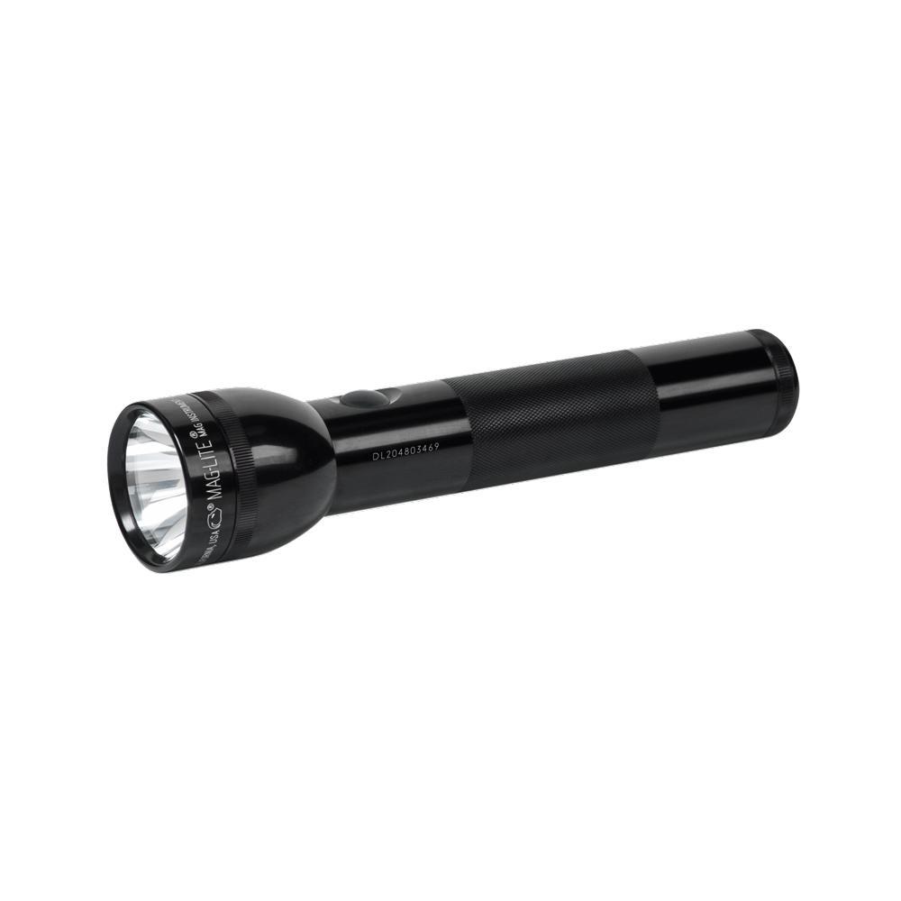 Maglite 2 Cell D LED Flashlight in Blister Pack-Tactical Source LLC