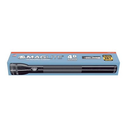 Maglite 4 Cell D Xenon Incandescent Flashlight in Display Box-Tactical Source LLC