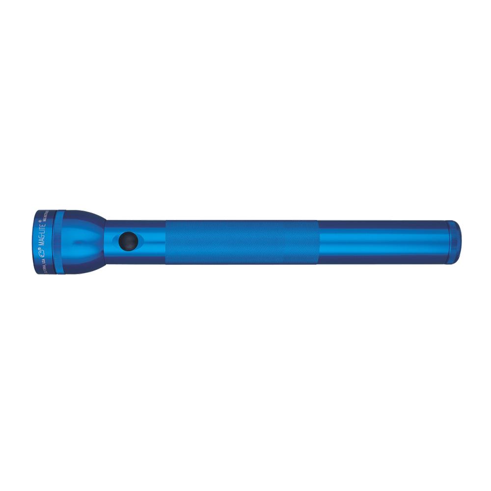 Maglite 4 Cell D Xenon Incandescent Flashlight in Hang Pack-Tactical Source LLC