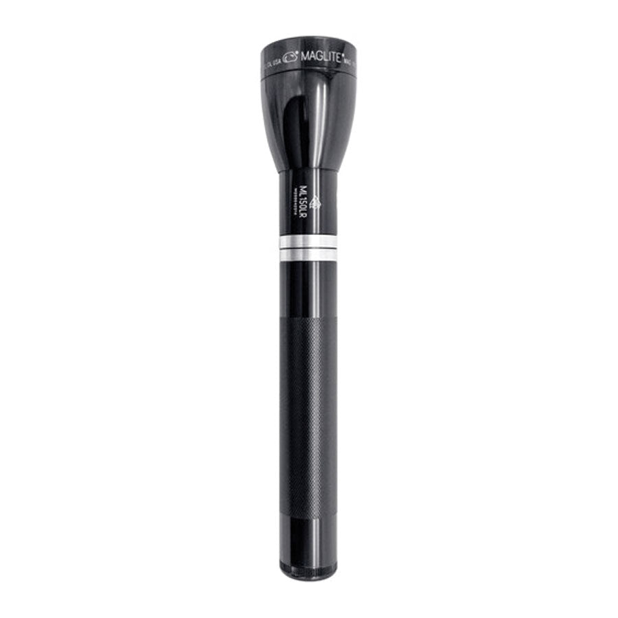 Maglite ML150LR Rechargeable System LED Flashlight-Tactical Source LLC