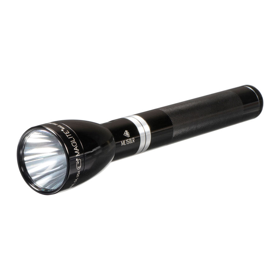 Maglite ML150LR Rechargeable System LED Flashlight-Tactical Source LLC