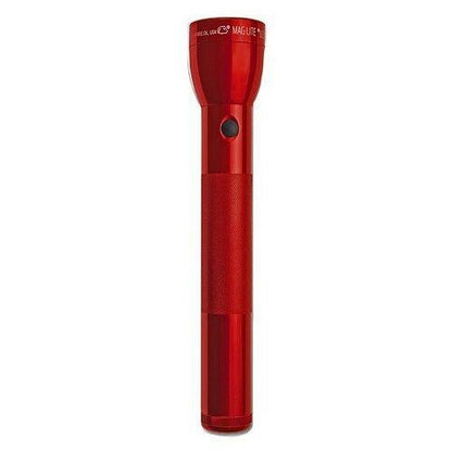 Maglite ML300L 3D Cell LED Flashlight Red-Tactical Source LLC