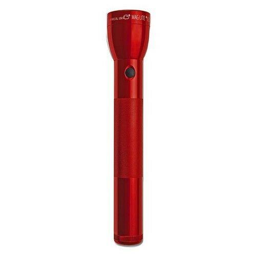Maglite ML300L 3D Cell LED Flashlight Red-Tactical Source LLC