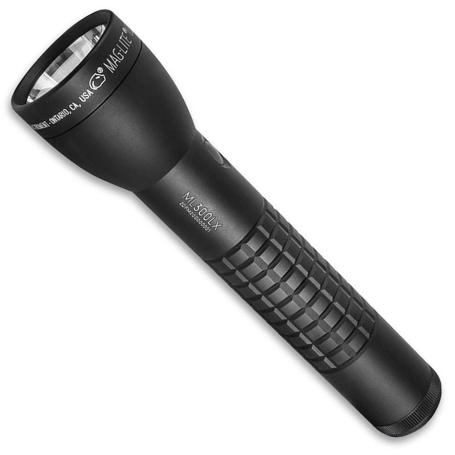 Maglite ML300LX 2D Cell LED Flashlight Black-Tactical Source LLC