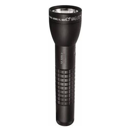 Maglite ML300LX 2D Cell LED Flashlight Black-Tactical Source LLC