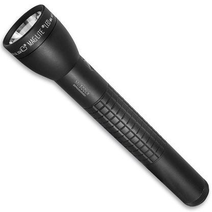 Maglite ML300LX 3D Cell LED Flashlight Black-Tactical Source LLC