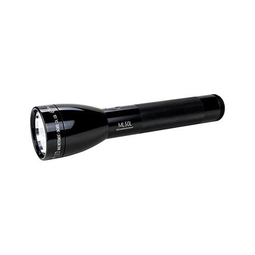Maglite ML50L Black LED 2-Cell C Flashlight-Tactical Source LLC