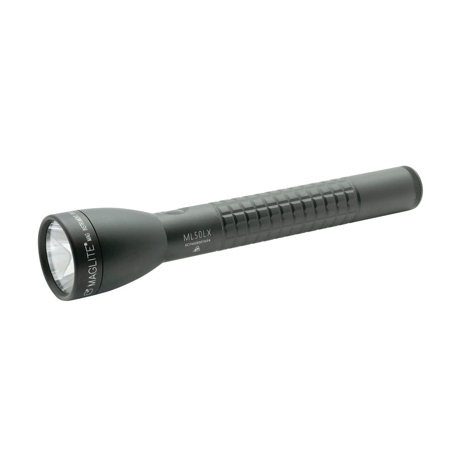 Maglite ML50LX LED Flashlight C Cell Black-Tactical Source LLC