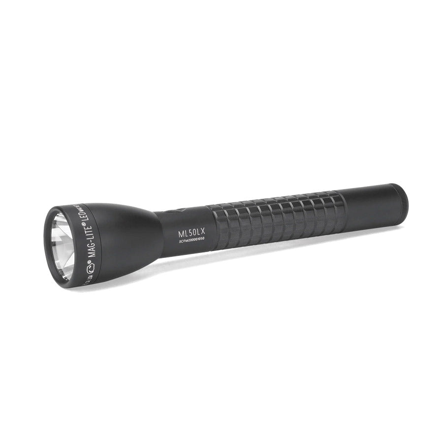 Maglite ML50LX LED Flashlight C Cell Black-Tactical Source LLC