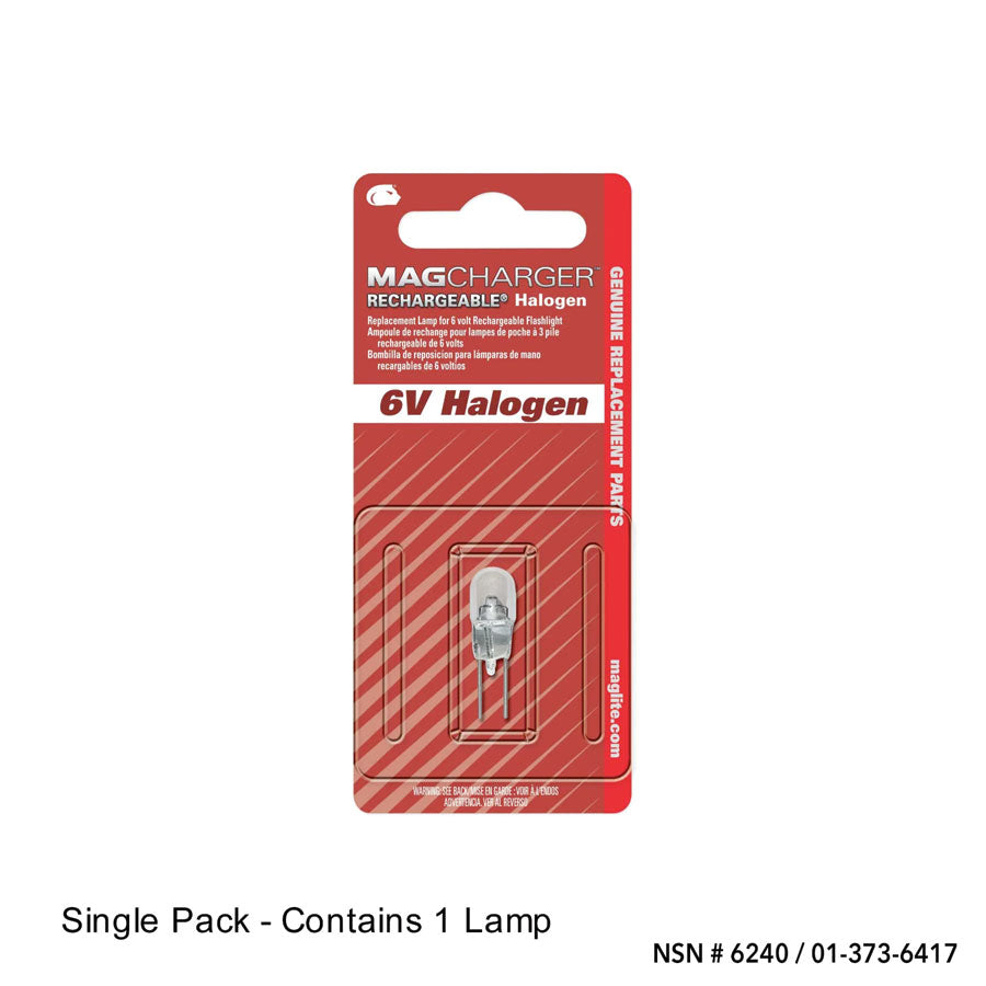 Maglite Replacement Lamp-Bulb for Mag Charger Halogen Flashlight-Tactical Source LLC